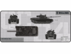 YENKEE Podložka pod myš DEFENDER WT90 - Limitovaná edice ...