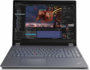 Lenovo Mobilní pracovní stanice ThinkPad P16 G2 21FA005LPB W11Pro i7-14700HX/2x32GB/1TB/RTX2000 8GB/16.0 WQXGA/3YRS CI