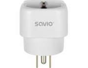 Savio Cestovní adaptér, EU zásuvka, US zástrčka AP-03