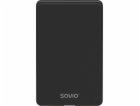 Savio Externí HDD / SSD 2,5" USB 2.0 pouzdro AK-73