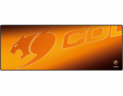 COUGAR podložka pod myš ARENA XL 800 x 300 x 5mm orange