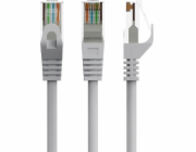 Gembird Propojovací kabel kat.6 měděný UTP 20m šedý