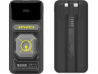 AWEI  PowerBank 10000mAh 22,5W P77K vestavěné lightning k...