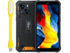 OUKITEL Smartphone G2 6" 4/64GB 6300mAh DualSIM oranžová