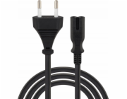 Savio Napájecí kabel 2pin, 5m, CL-185