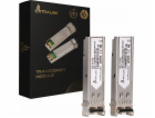 Extralink  Modul SFP 1.25G 2-pack 1.25 Gb/s, LC/UPC, 850n...
