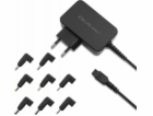 Qoltec Univerzální 30W napájecí adaptér pro notebook | 8 ...