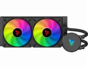 Savio CPU vodní chlazení ARGB VELOX 240mm