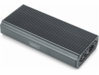 Digitus Kryt USB 4.0 typu C pro hliníkové SSD M.2 NVMe 40...