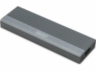 Digitus Pouzdro USB 3.1 typu C pro hliníkové SSD M.2 NVMe...