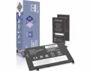 Mitsu Baterie 01AV411 pro Lenovo ThinkPad E470 E475 3650 mAh (40 Wh) 10,95V