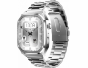 Maxcom Chytré hodinky FW65 Iron S Silver