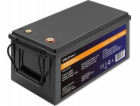 Qoltec LiFePO4 Lithium Iron Phosphate Baterie | 12,8V | 2...