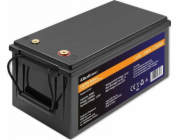 Qoltec LiFePO4 Lithium Iron Phosphate Baterie | 12,8V | 200Ah | 2560Wh | BMS