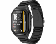 Maxcom Chytré hodinky FW65 Iron s Graphite