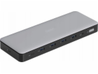 Digitus Dokovací stanice USB Type-C 13 portů 3x HDMI 2x D...