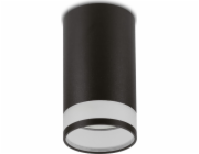 Maclean Svítidlo pro přisazenou montáž/trubka GU10, MCE361 B Aluminium Black