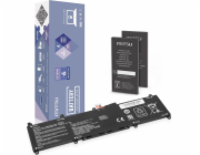 Mitsu C31N1806 Baterie pro Asus VivoBook S13 S330FA S330UN S330UA V330FA X330UN 3600 mAh (41 Wh) 11,4V