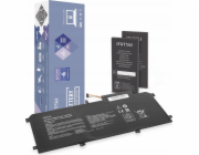Mitsu Baterie C31N1411 Asus Zenbook U305F U305FA UX305CA UX305FA 3610 mAh (42 Wh) 11,55V