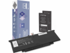 Mitsu Baterie JHT2H pro Dell Latitude 7410 2-v-1 7310 2-i...