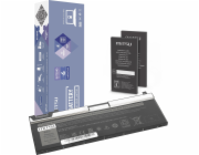Mitsu Baterie 5TF10 NYFJH RY3F9 pro Dell Precision 7330 7530 7540 7730 7740 8421 mAh (64 Wh) 7,6 V (7,4 V)