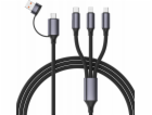 Gembird 1,5M USB kabel 4v1