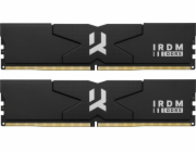 GOODRAM DDR5 IRDM 32GB (2*16GB)/5600 CL36 černá