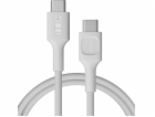 Green Cell USB-C-USB-C PowerStream 100W opletený kabel 1,...