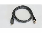 TB USB C - kabel RJ-45 3 m kat.6, 1 Gbit
