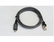 TB USB C - kabel RJ-45 2 m kat.6, 1 Gbit