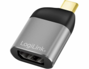 LogiLink Adaptér USB Type-C, pro DP/F, 8K