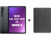 Blackview Tablet TAB 90 4G 10,92 palce 8/128 GB šedý