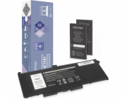 Mitsu Baterie RJ40G Dell Latitude 5520 5420 Precision 3560 3000 mAh (46 Wh) 15,2 V