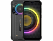 ULEFONE Smartphone Armor 21 4G 8/256GB IP69K reproduktor 122dB RGB černý