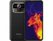 ULEFONE Armor 25T 4G smartphone 6/256GB IP69K termální zobrazování Frost Black