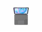 Logitech Combo Touch - Klávesnice a pouzdro - s trackpad ...