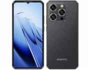 OUKITEL Smartphone WP52 5G 4/256/GB IP69K Black