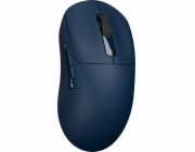 Natec Myš Fury TANTO T4 RGB 12000DPI bezdrátová modrá