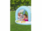 Dětský bazén Bestway 52638, modrý, 104 x 84 cm, 34 l