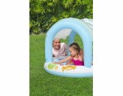 Dětský bazén Bestway 52638, modrý, 104 x 84 cm, 34 l