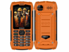EVOLVEO StrongPhone H1, vodotěsný odolný Dual SIM telefon...