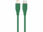 Gembird Kabel USB C(M) na USB C(M) 1,5 m zelený
