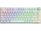 Savio Bezdrátová mechanická klávesnice PHENIX WHITE Gater...