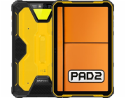 ULEFONE Tablet Armor Pad 2 4G 11 palců 8/256 GB černá a žlutá