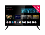 Sencor 24palcový Smart webOS TV LG 12/240V SLE 24S830WB Wi-Fi BT