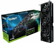 Palit Grafická karta GeForce RTX 5070 INFINITY 3 16GB GDDR7 192bit 3DP/HDMI