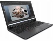 Lenovo ThinkPad P16v G2 Mobile Workstation 21KX000MPB W11Pro Ultra 7 155H/32GB/1TB/RTX 1000 6GB/16.0 WQUXGA/Black/3YRS Premier Support + CO2 Offset