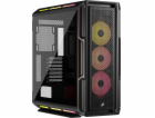 Corsair Pouzdro iCUE 5000T LX RGB Mid Tower černé
