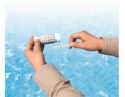 Multifunkční testovací proužky Bestway, 50 ks.