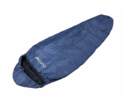 Spací pytel Outliner, modrý, pravý, 230 cm